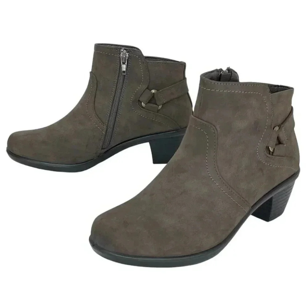 Easy Street Dawnta Womens Ankle Bootie Size 6.5M - Picture 8 of 10